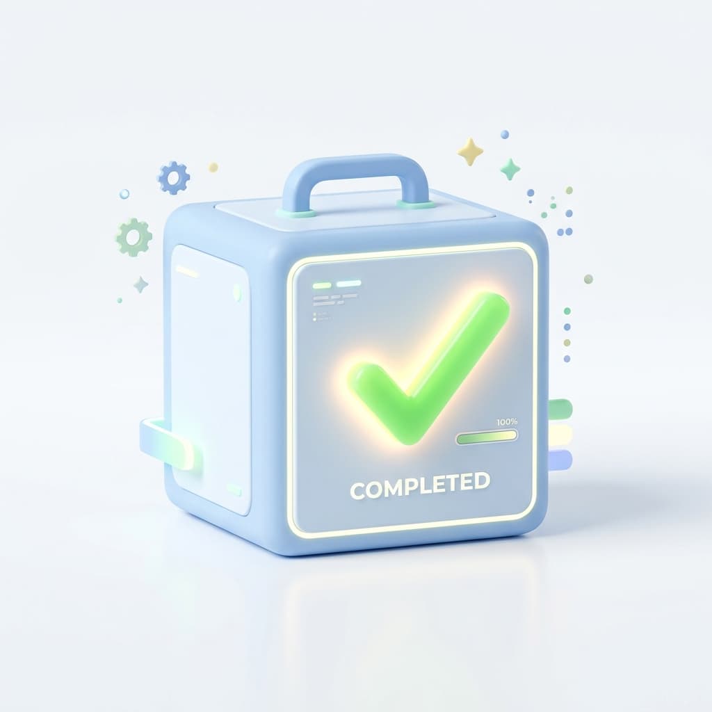 Review & Delivery