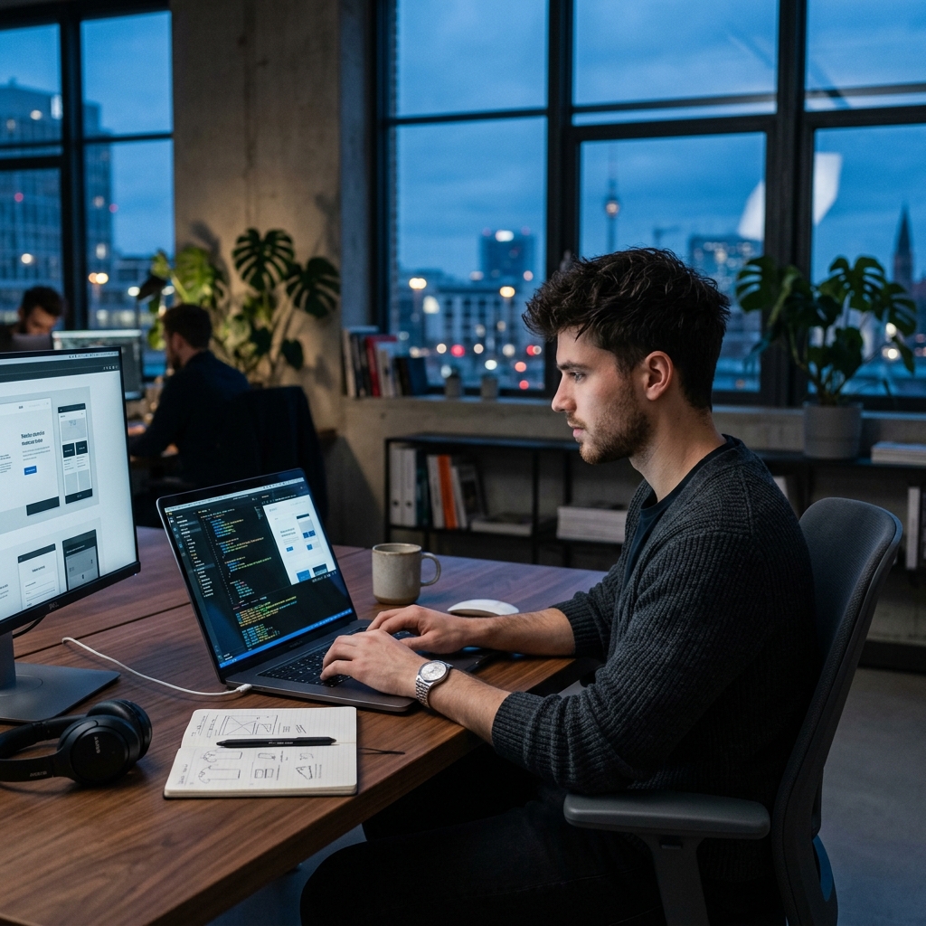 Website Design & Development